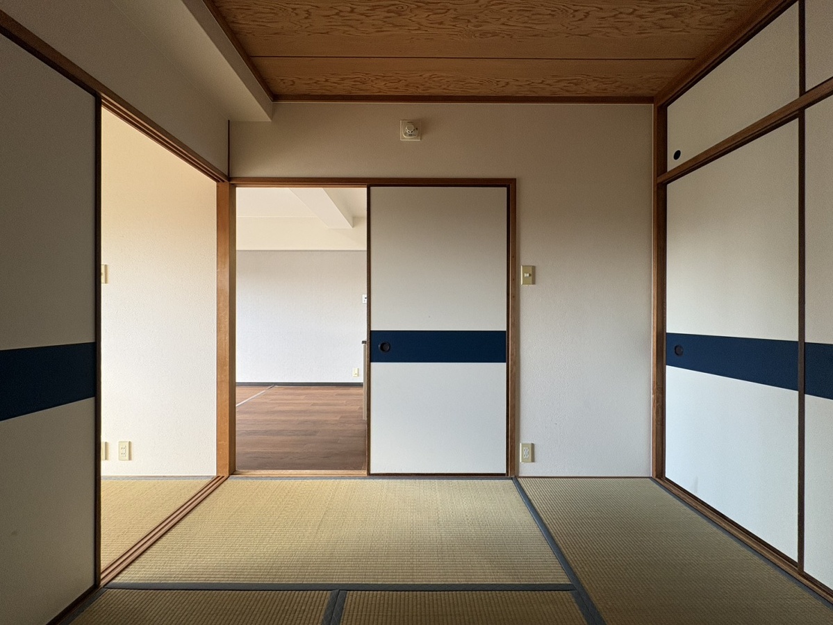 寝室 写真7