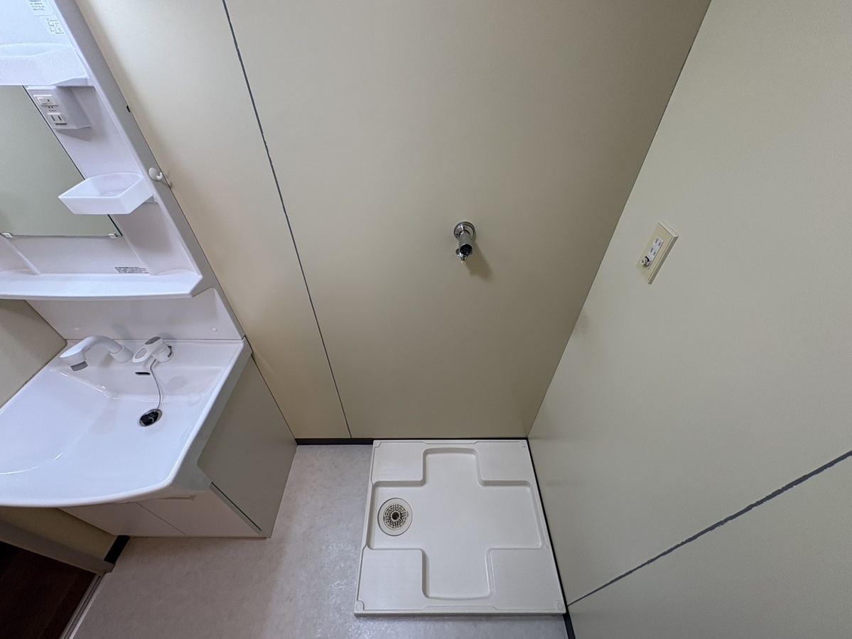 洗面所 写真13