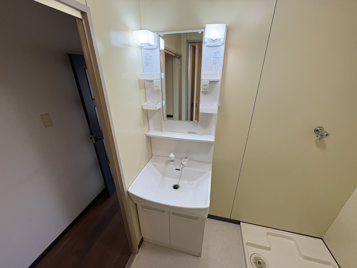 洗面所 写真12