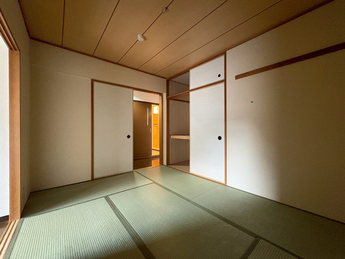 個室 写真10