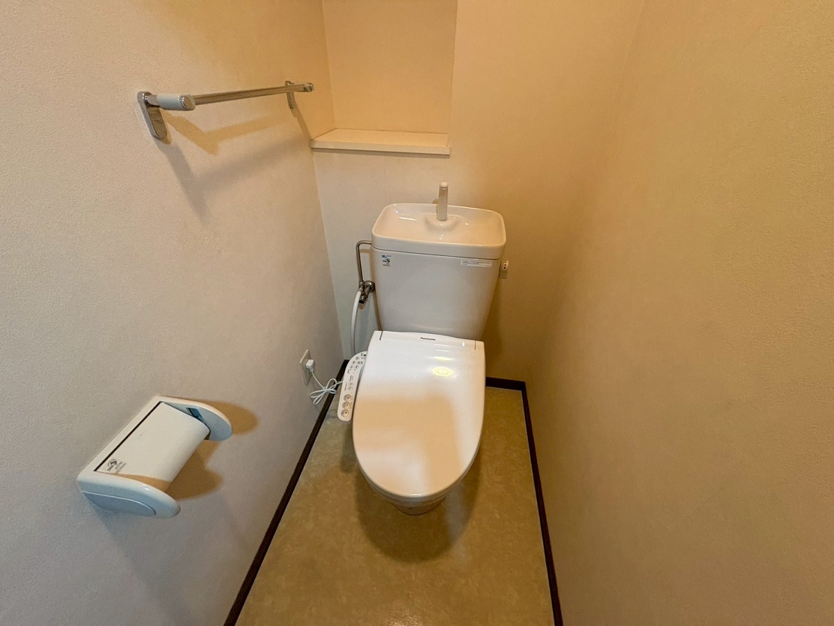 トイレ 写真17