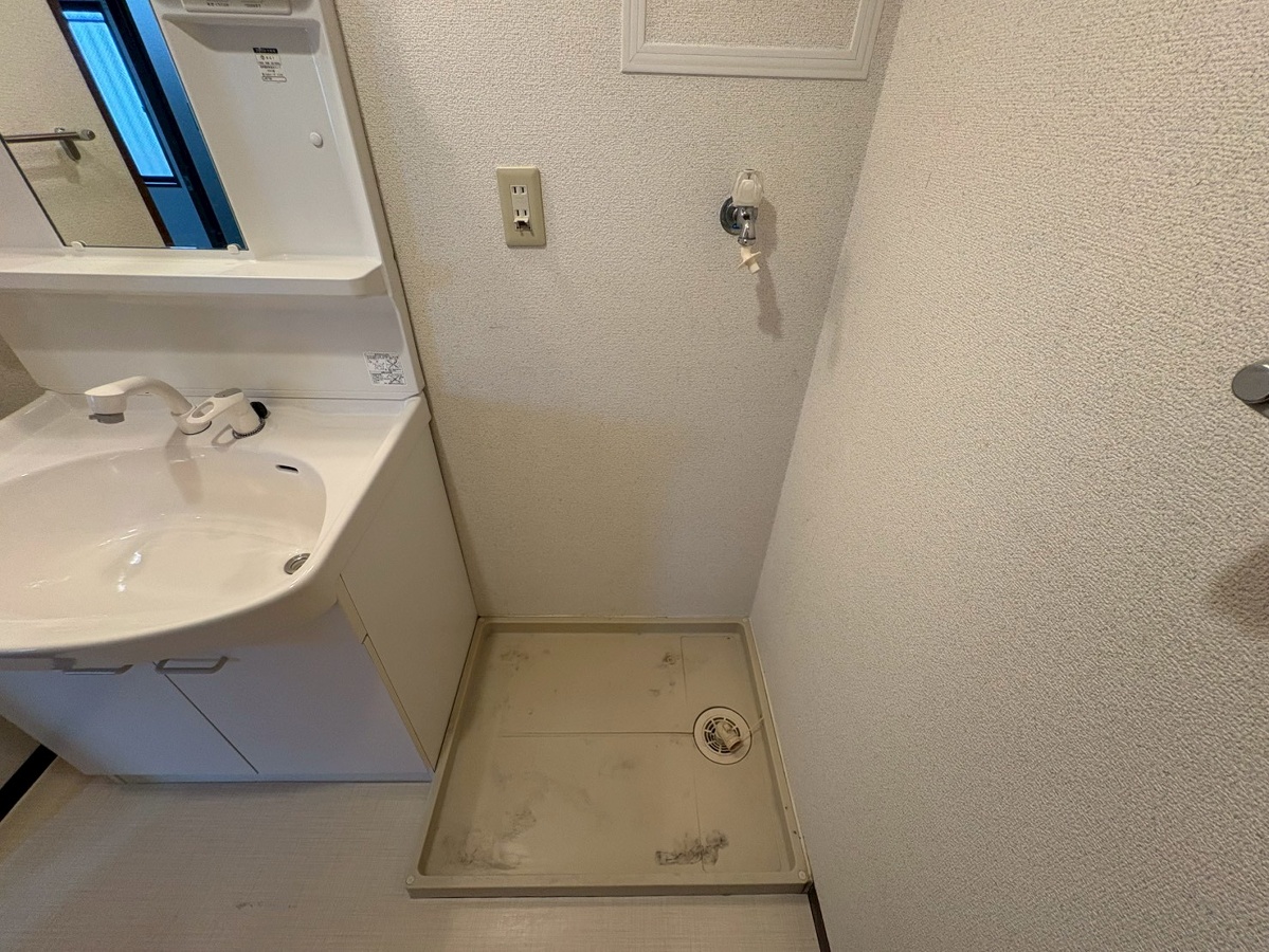 洗面所 写真13