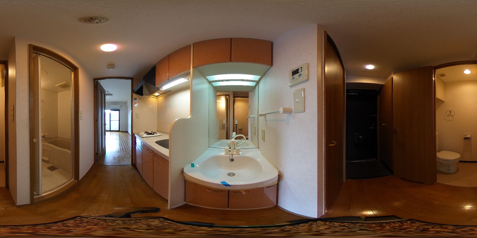 洗面所 写真36