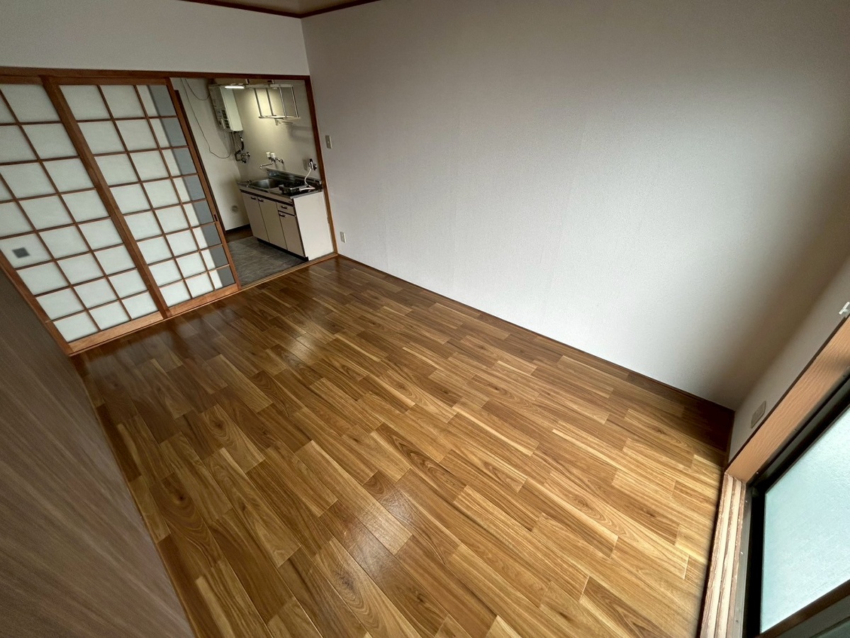 リビング 写真3
