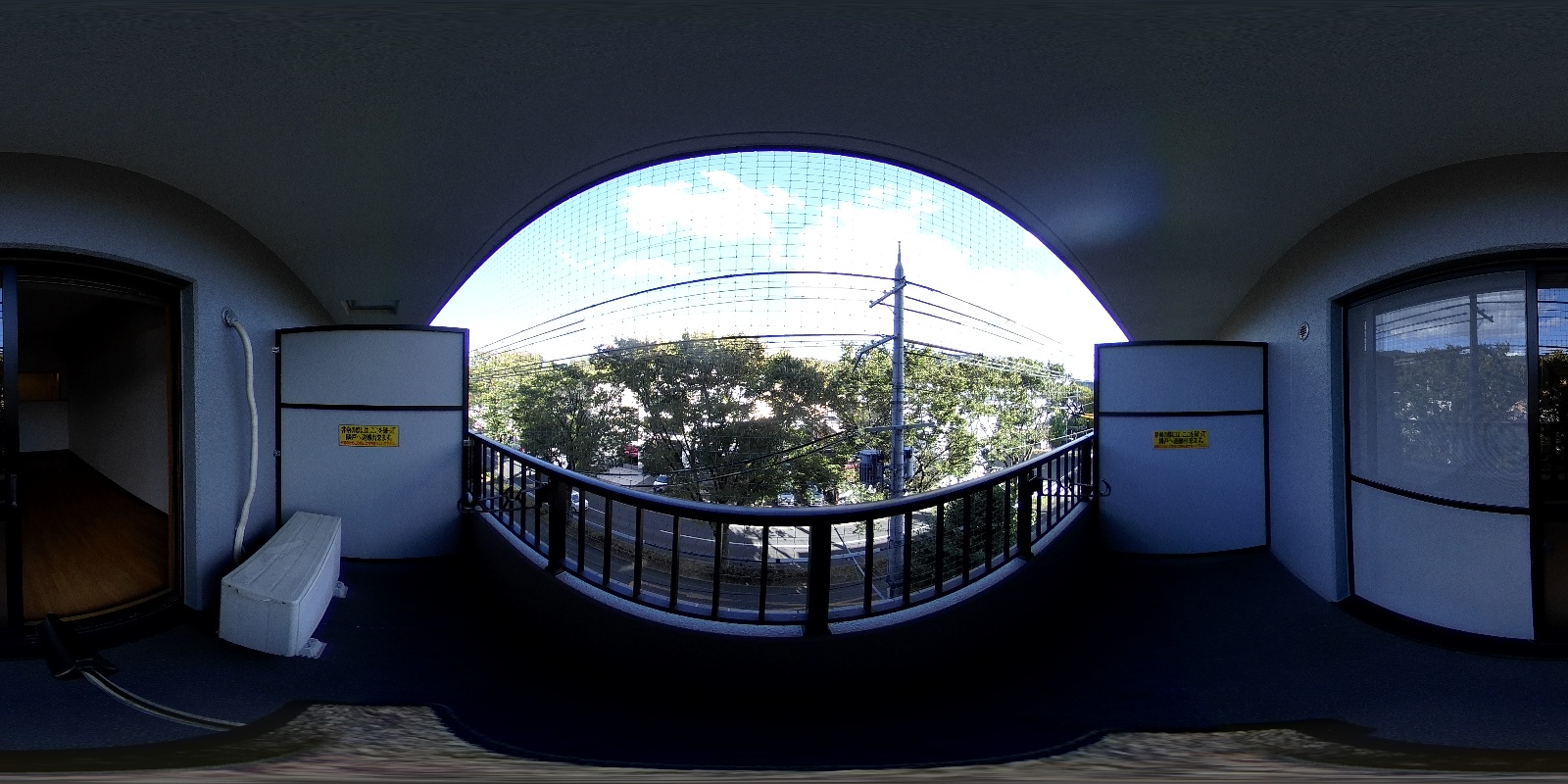 バルコニー・ベランダ 写真37