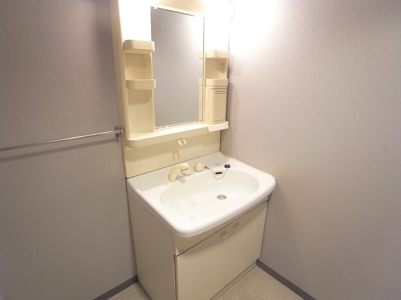 洗面所 写真12