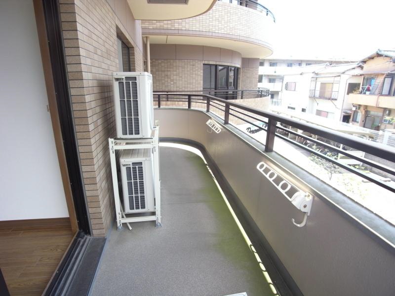 バルコニー・ベランダ 写真17