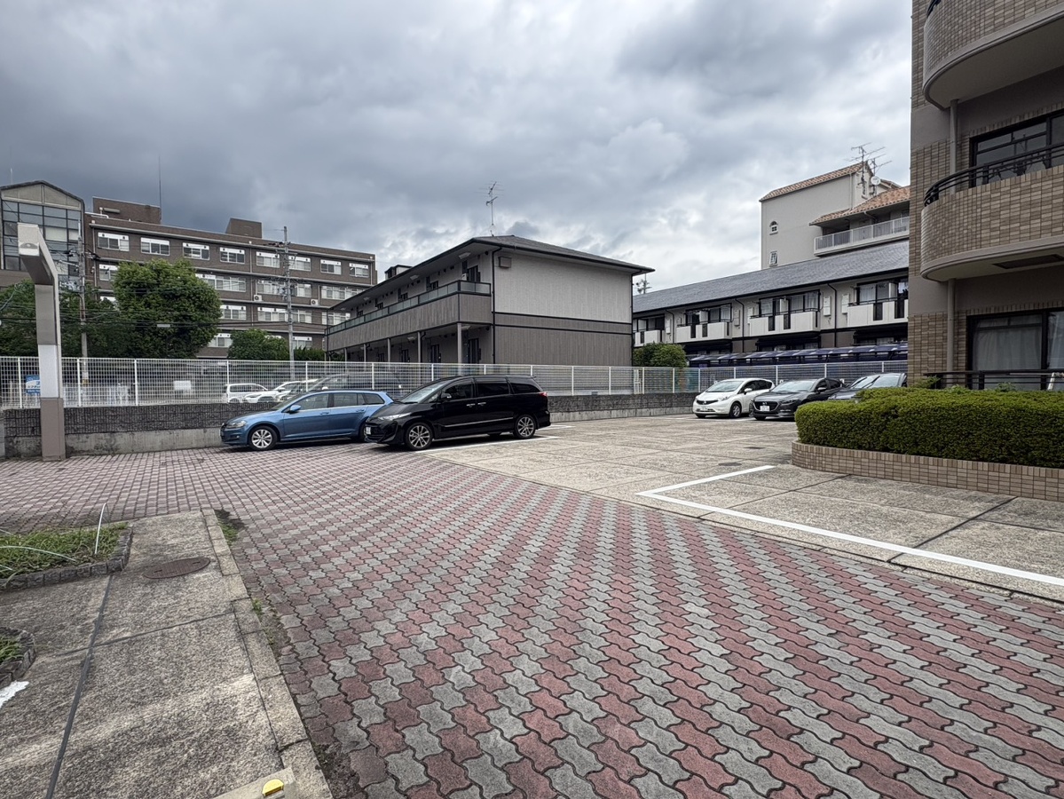 駐車場 写真32