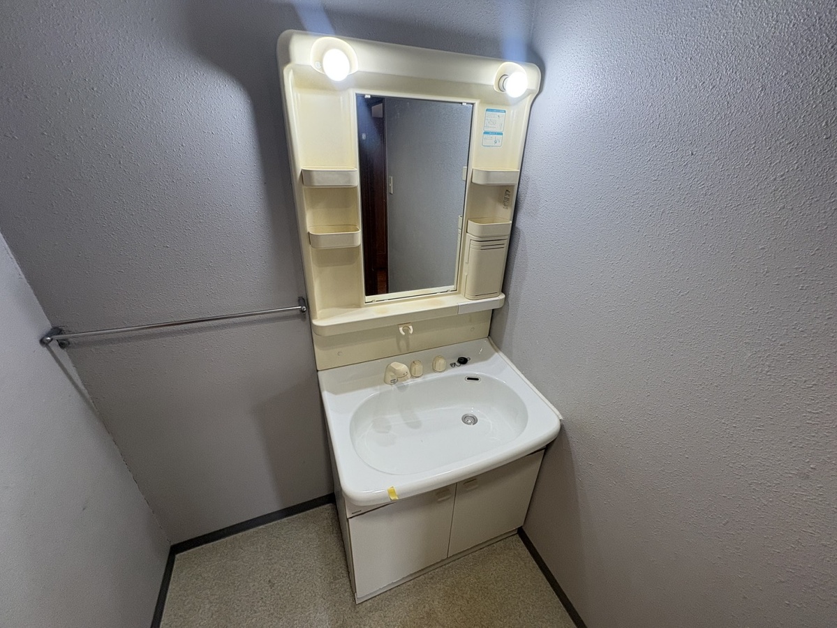 洗面所 写真12