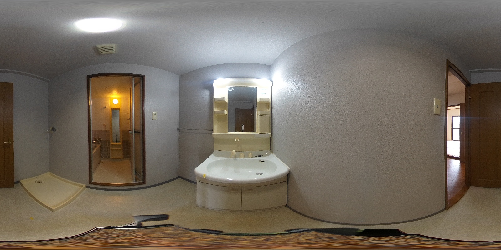 洗面所 写真37