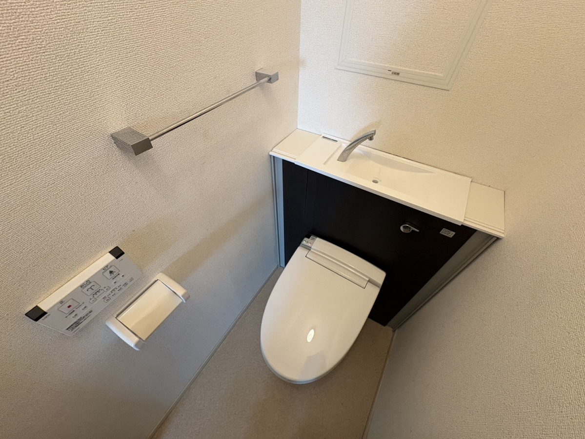 トイレ 写真14