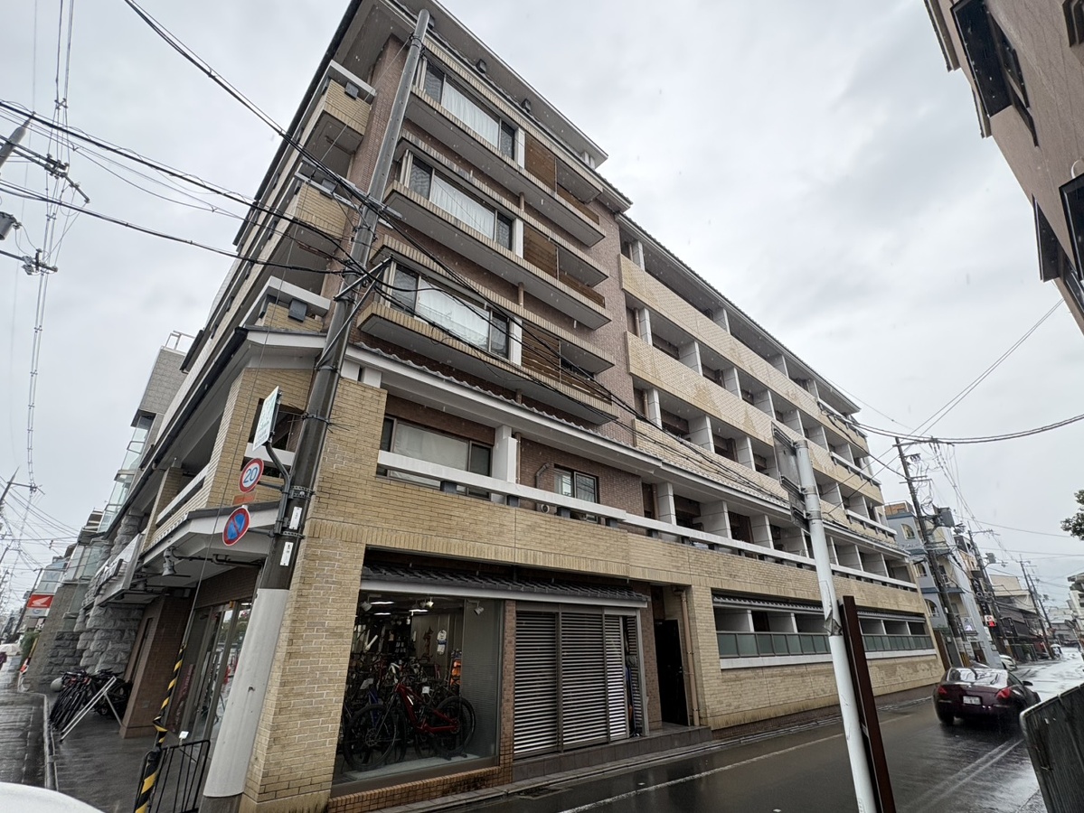 プレサンス京都三条大橋鴨川苑