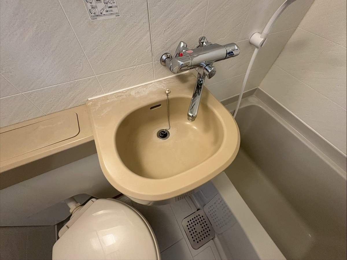 洗面所 写真12