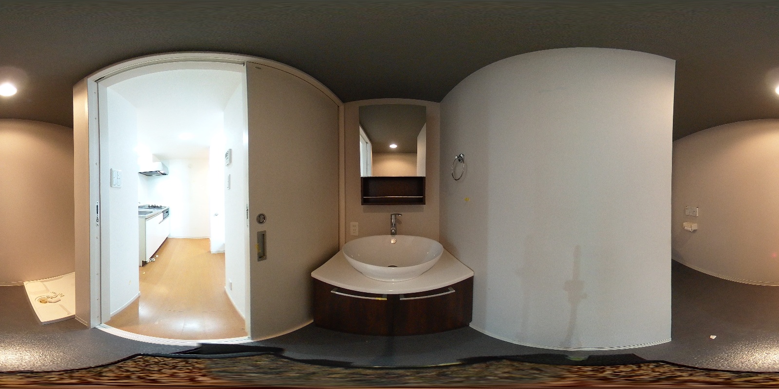 洗面所 写真37