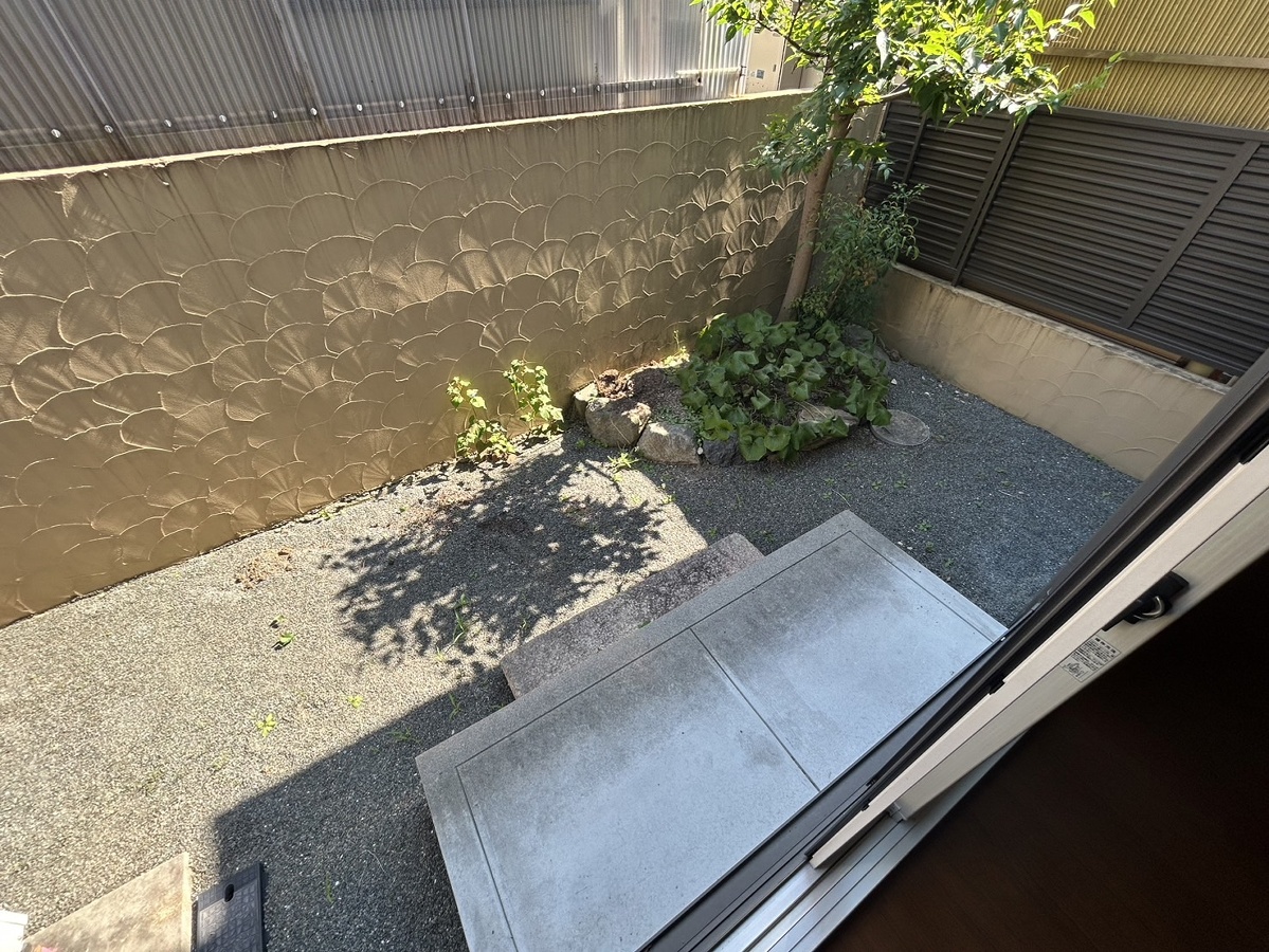 庭 写真29