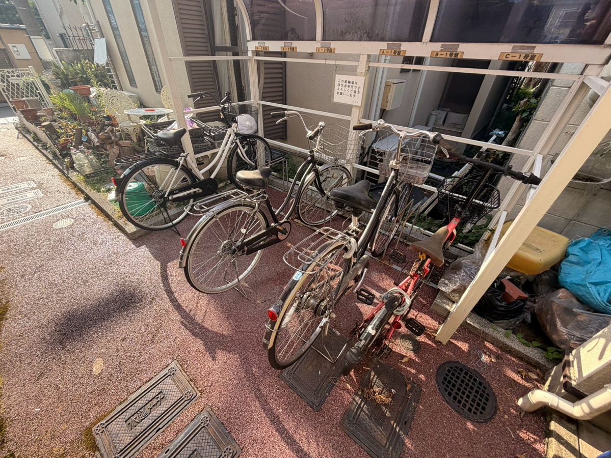 駐車場 写真32