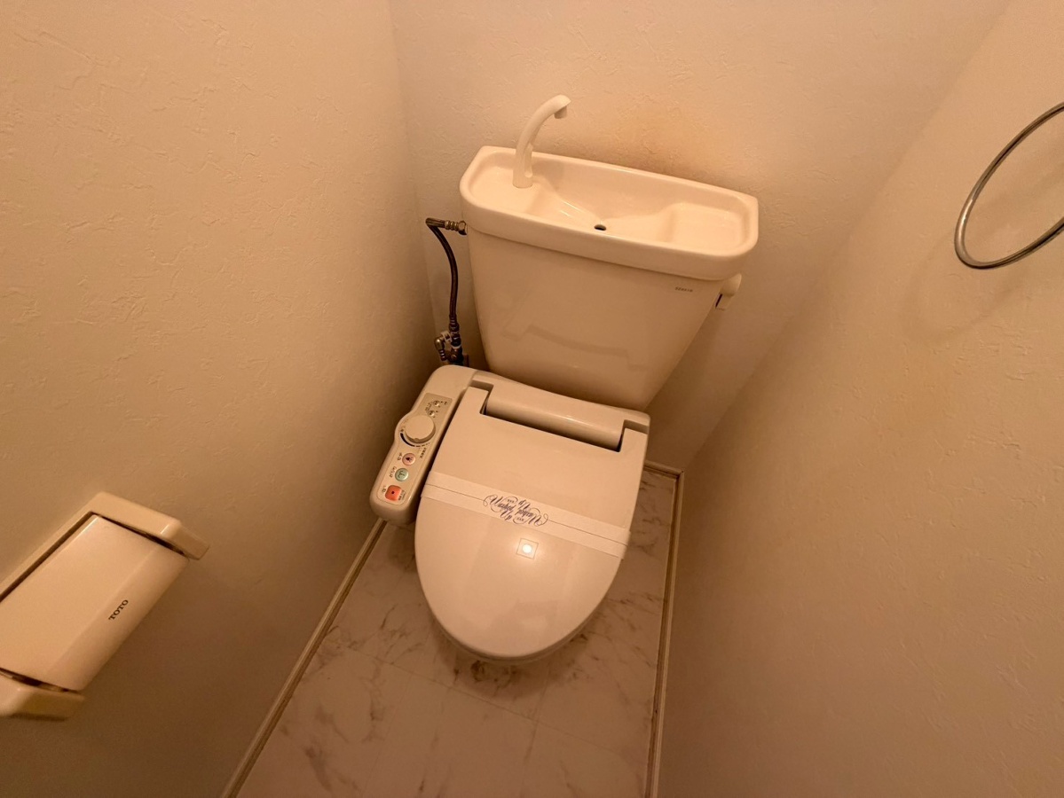 トイレ 写真16
