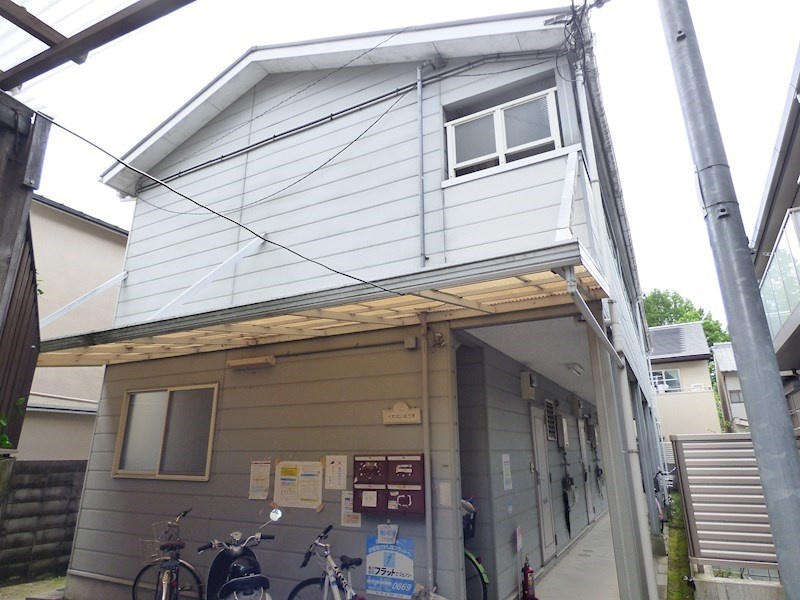 くれないはうす