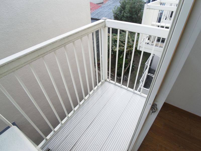 バルコニー・ベランダ 写真12