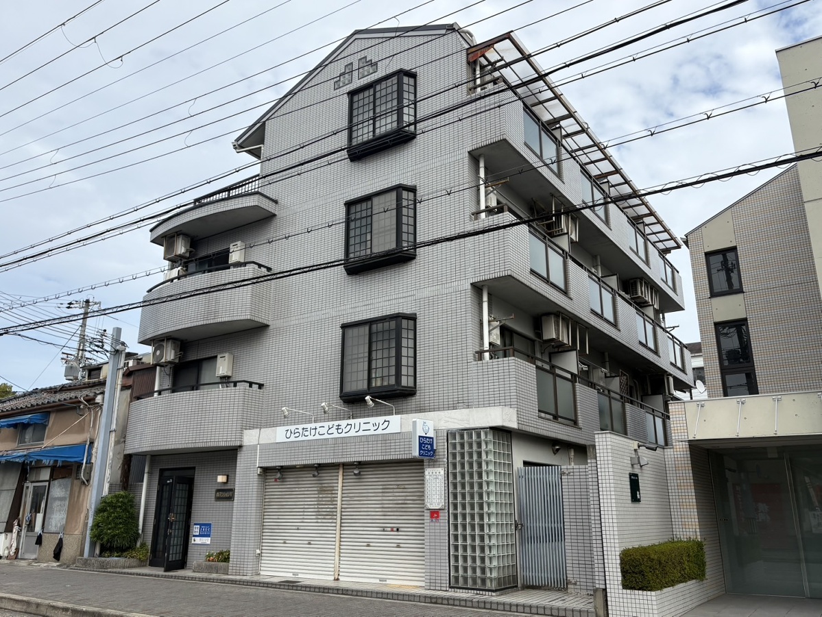 森マンション5