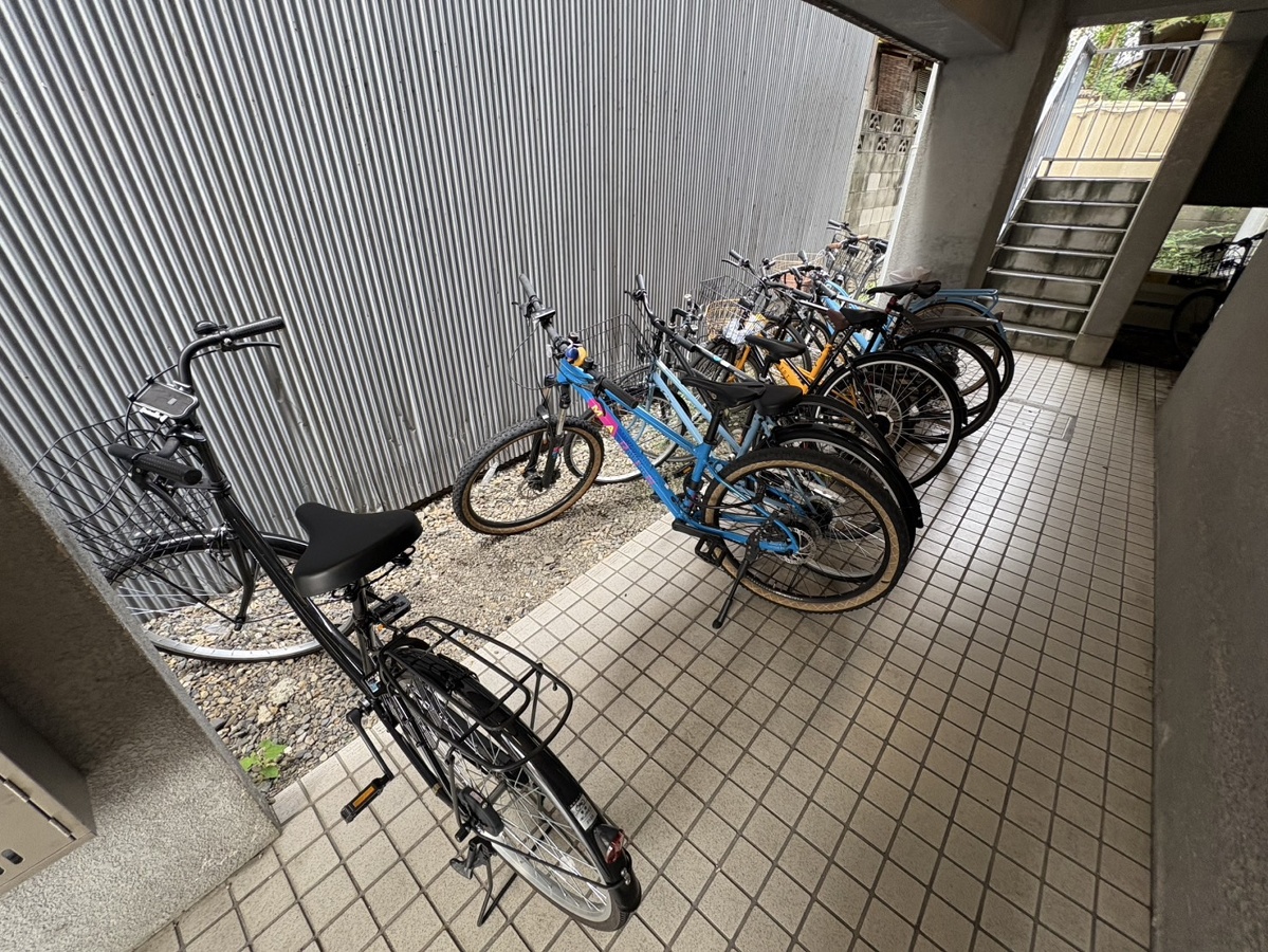 駐車場 写真6