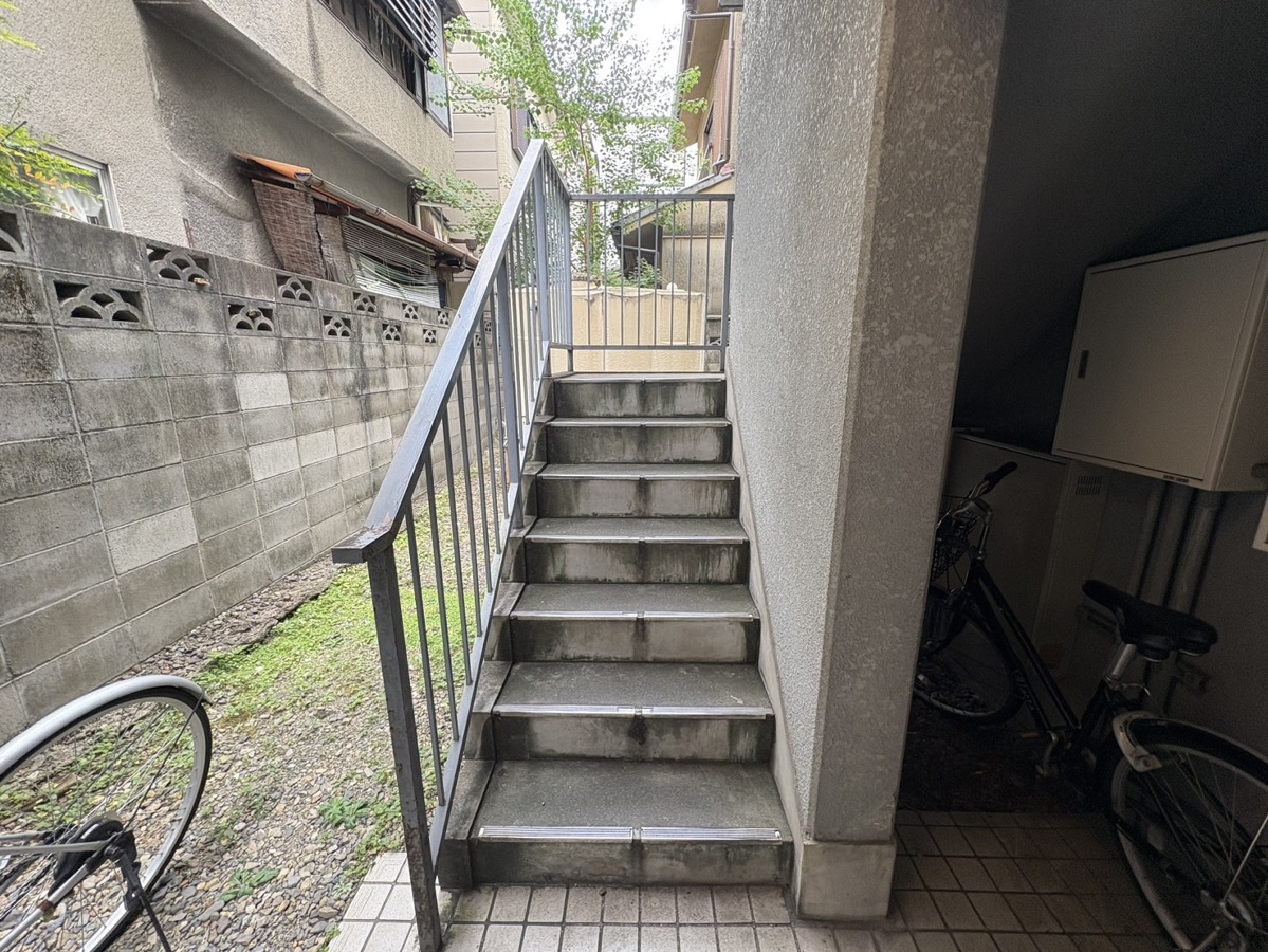 敷地内/建物 写真4