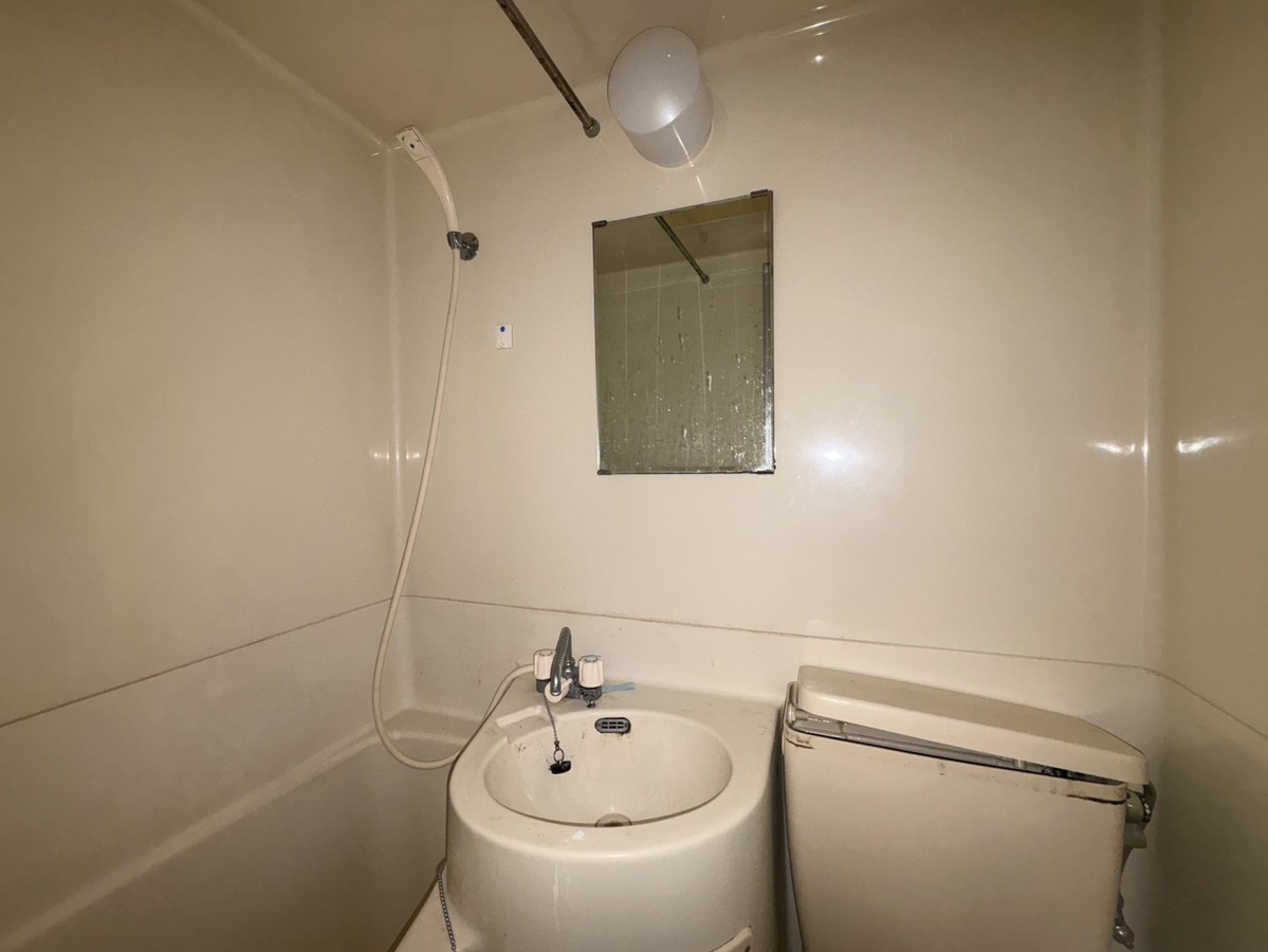 洗面所 写真13