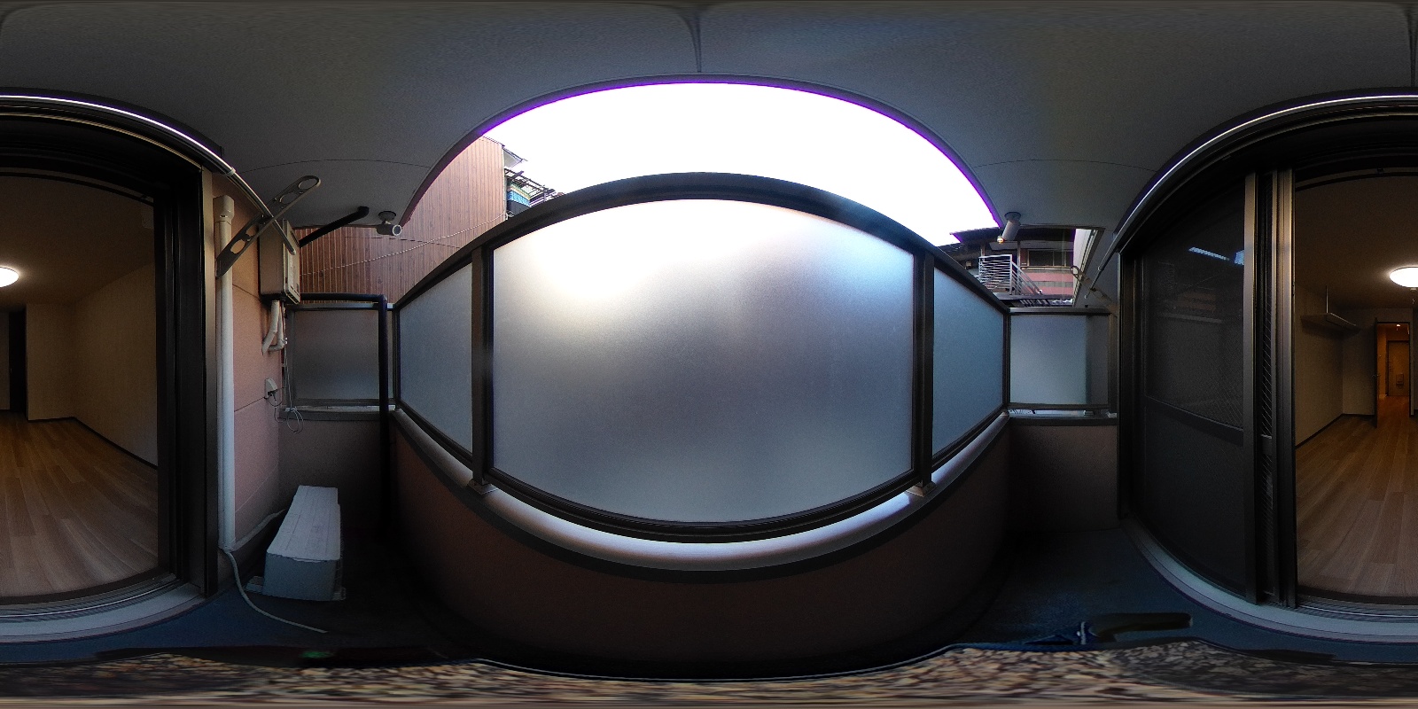 バルコニー・ベランダ 写真19