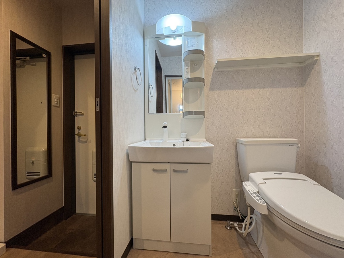 洗面所 写真13