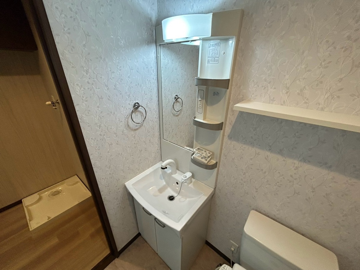 洗面所 写真12