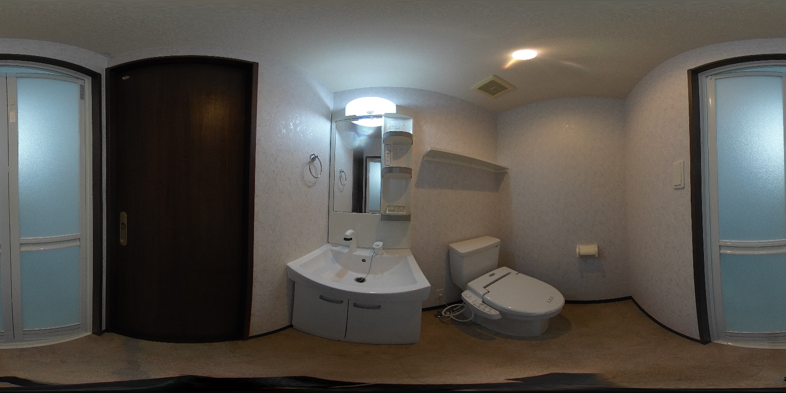 洗面所 写真36