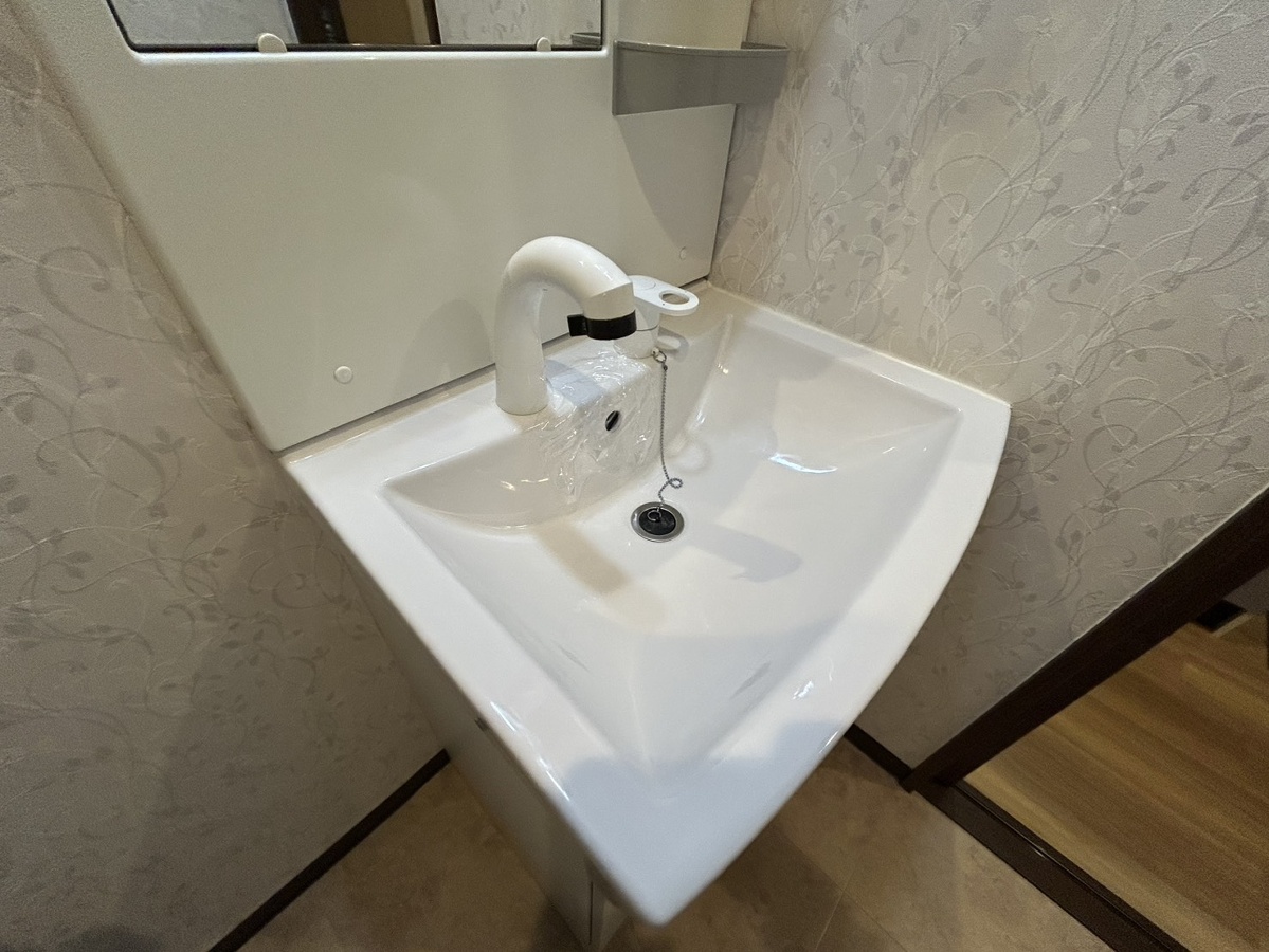 洗面所 写真15