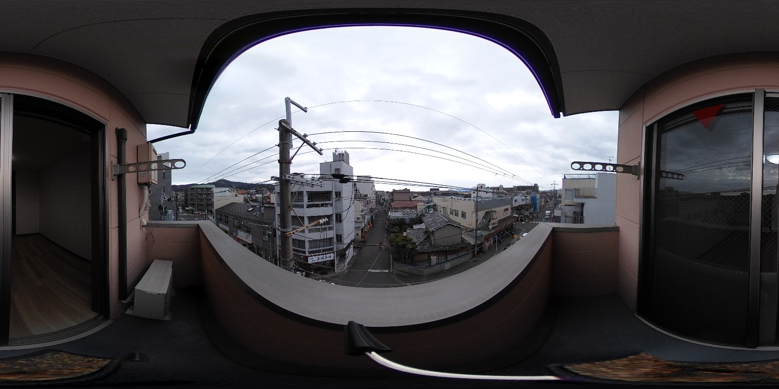 バルコニー・ベランダ 写真20