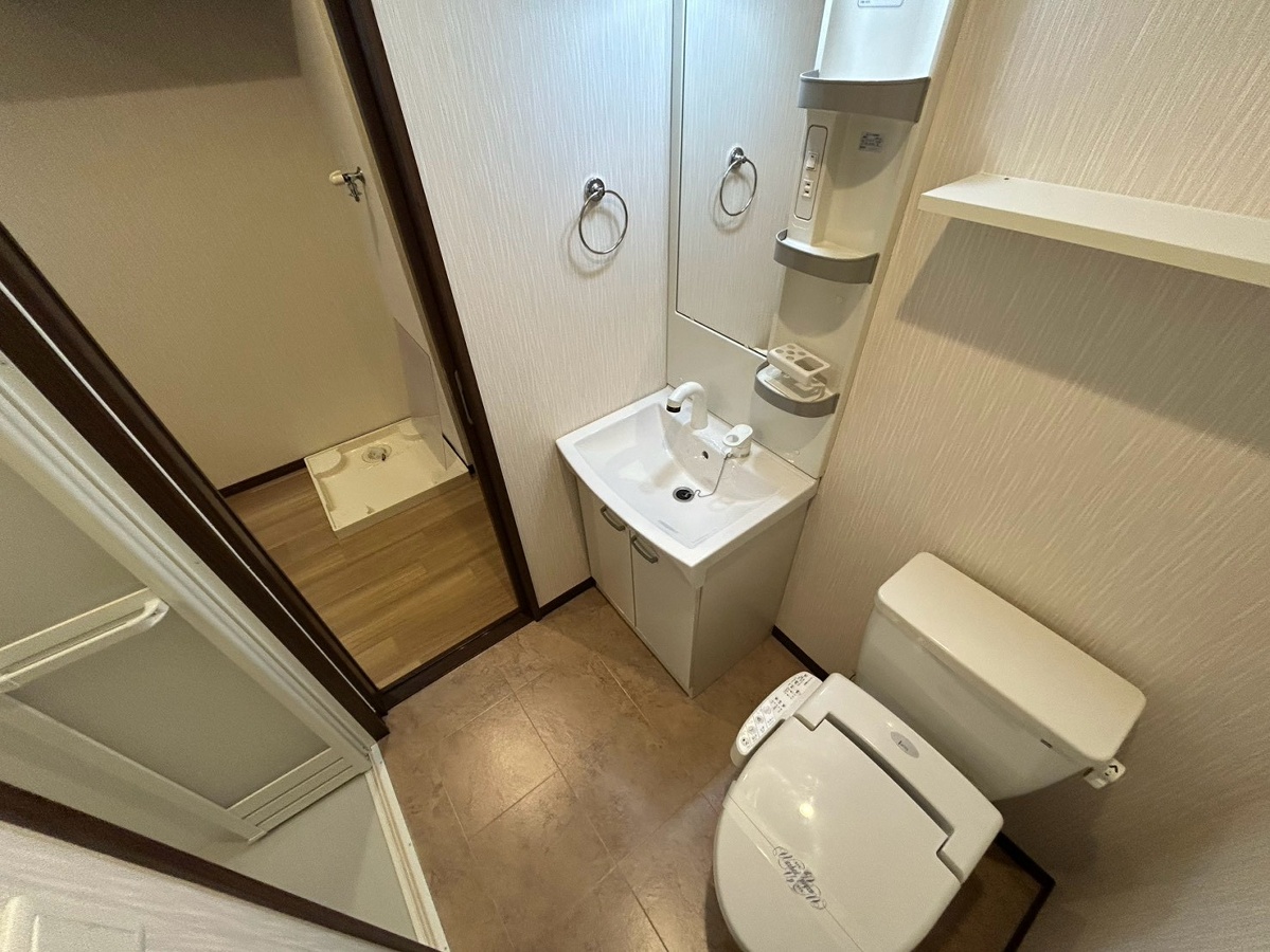 洗面所 写真12
