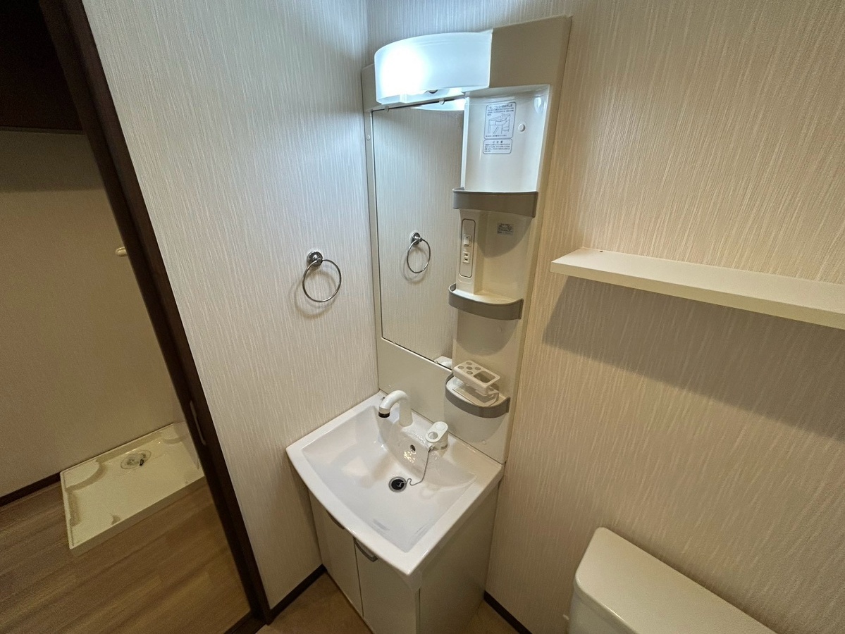 洗面所 写真13