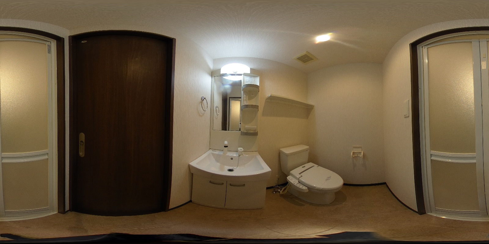 洗面所 写真36
