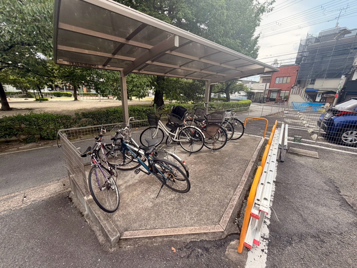 駐車場 写真32