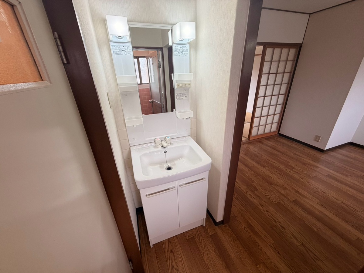洗面所 写真13