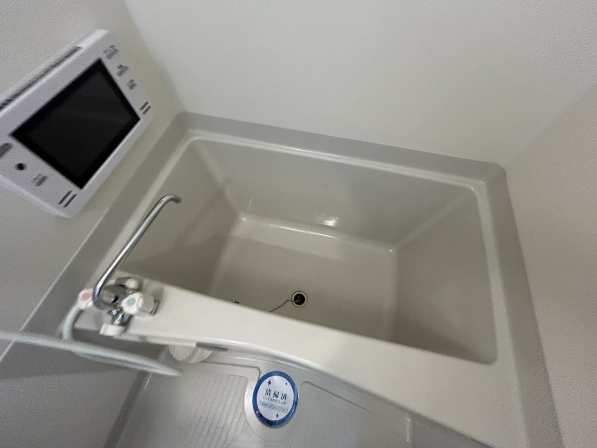 バス 406号室(反転)の写真です 写真15