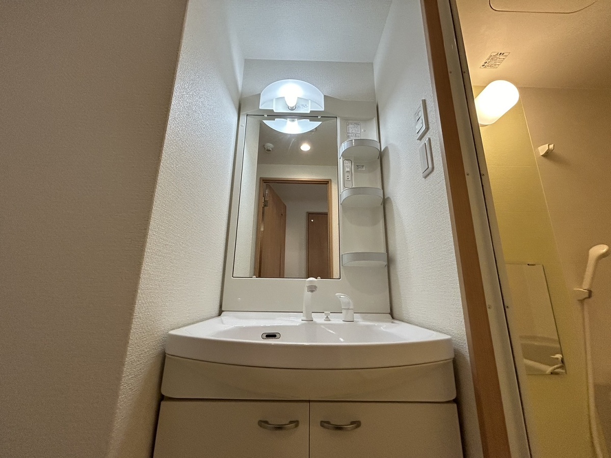 洗面所 写真13