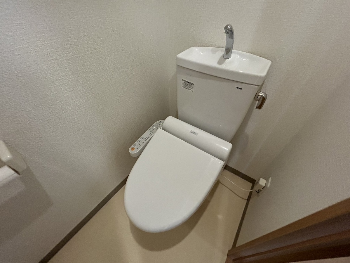 トイレ 写真15