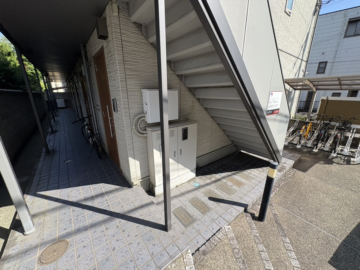 エントランス 写真2