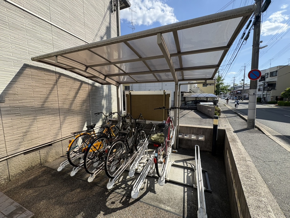 駐車場 写真5