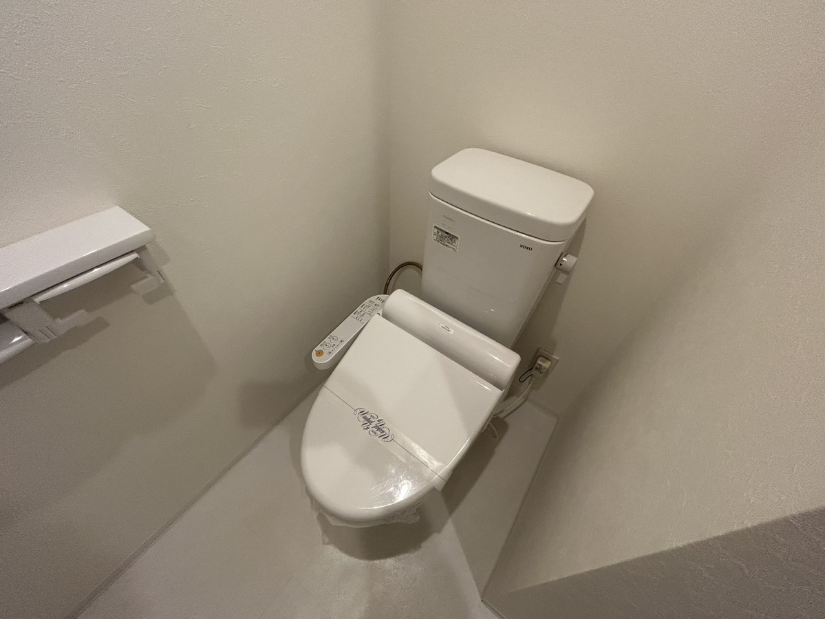 トイレ 写真18