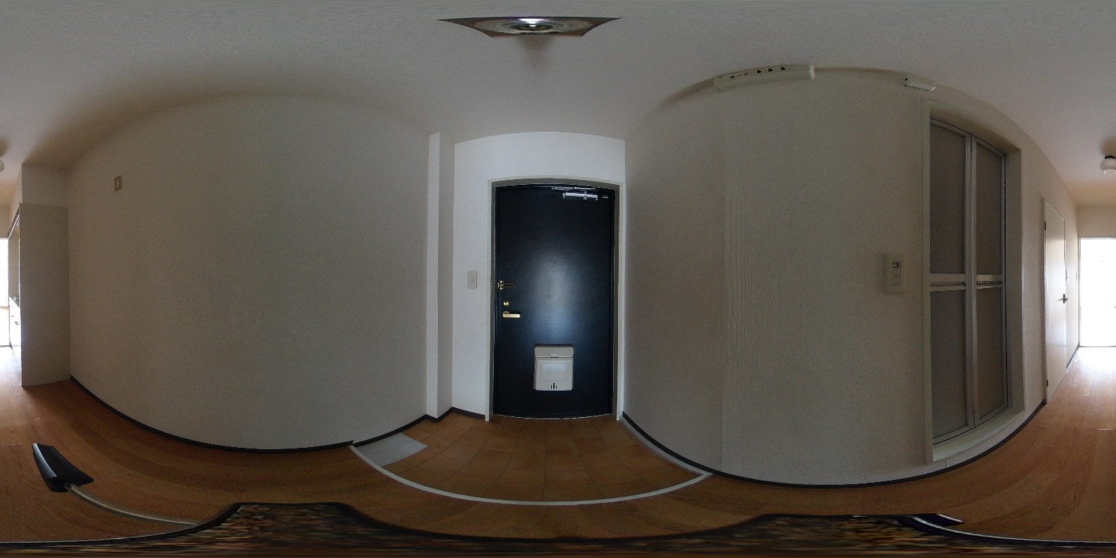 玄関 ※203号室の写真です。 写真35