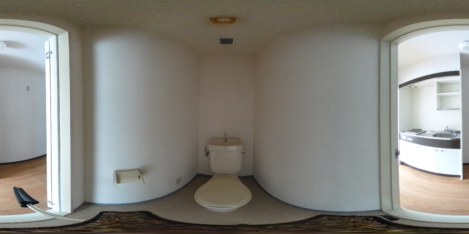 トイレ ※203号室の写真です。 写真37