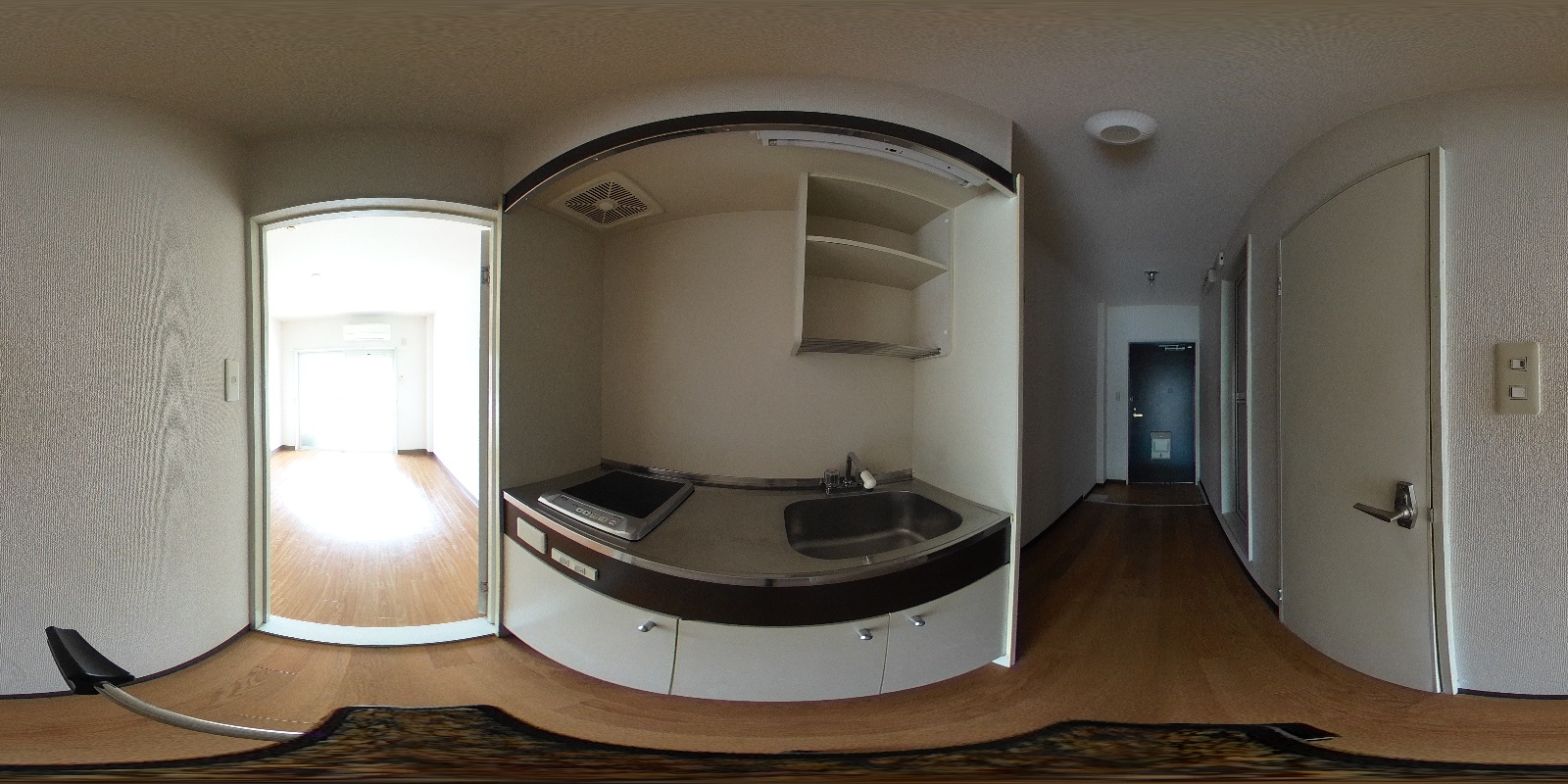 キッチン ※203号室の写真です。 写真34