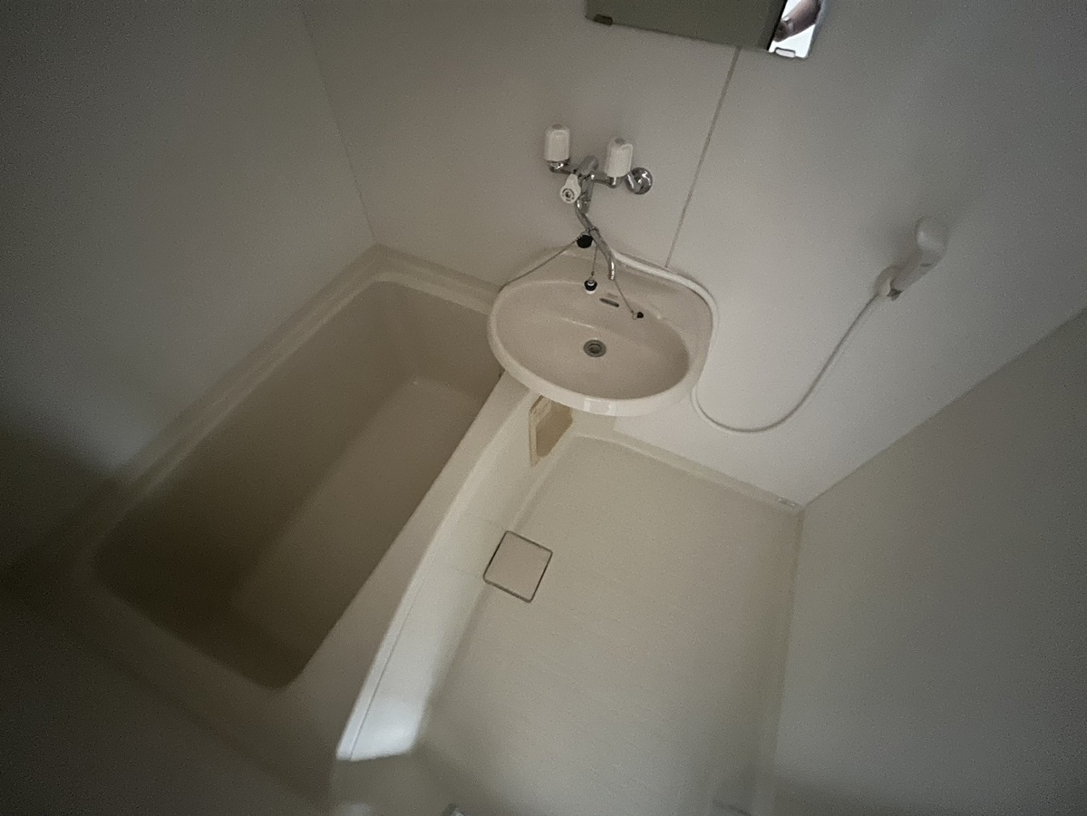 バス ※203号室の写真です。 写真17