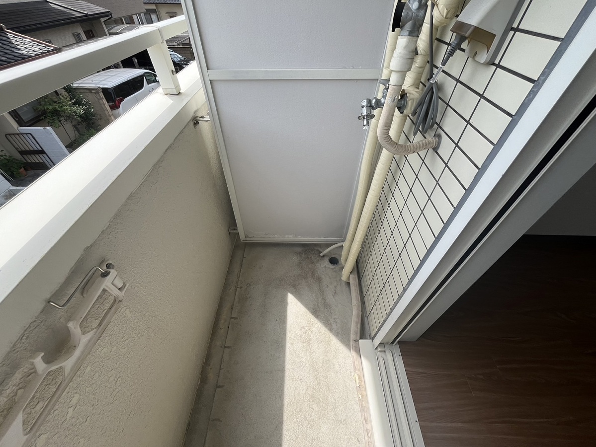 洗面所 ※203号室の写真です。 写真16