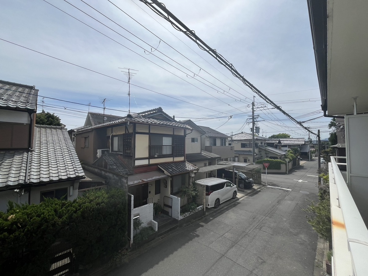 眺望 ※203号室の写真です。 写真32